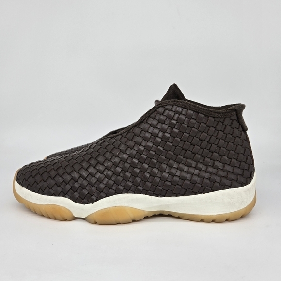 Air Jordan Future Premium \'Dark Chocolate\' 652141-219 Men\'s Shoes Size 11.5